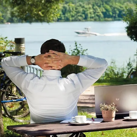 מלון Seminaris Seehotel פוטסדאם