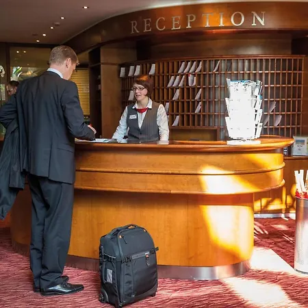 Hotel Seminaris Seehotel Potsdam