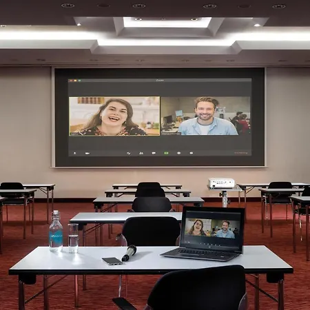 Seminaris Seehotel מלון