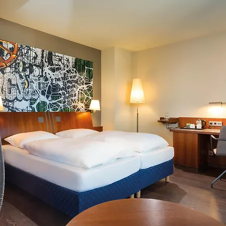 Seminaris Seehotel 포츠담