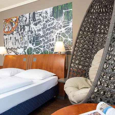 Seminaris Seehotel 4* פוטסדאם