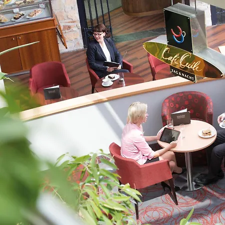 מלון Seminaris Seehotel פוטסדאם