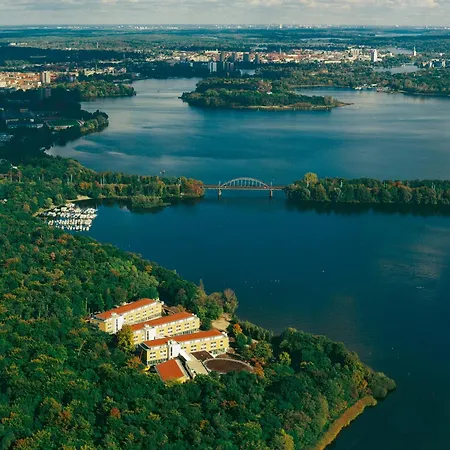 波茨达姆塞米钠里斯海洋酒店 4* 波茨坦