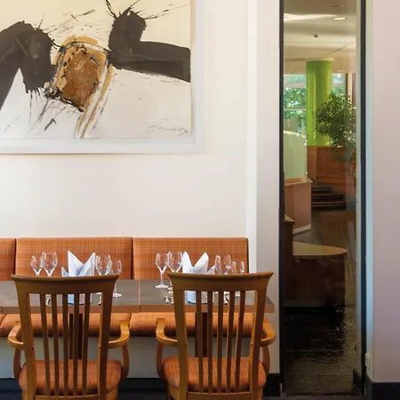 Hotell Seminaris Seehotel 4*