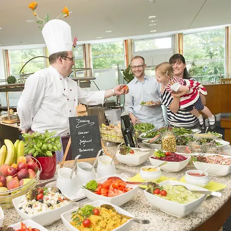 מלון Seminaris Seehotel 4*