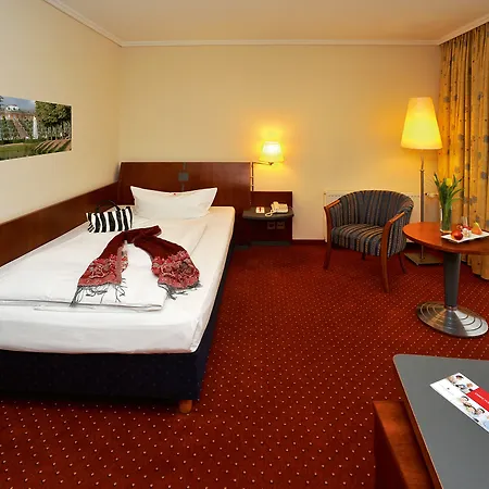 Seminaris Seehotel מלון 4*