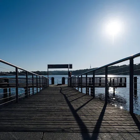 מלון Seminaris Seehotel פוטסדאם