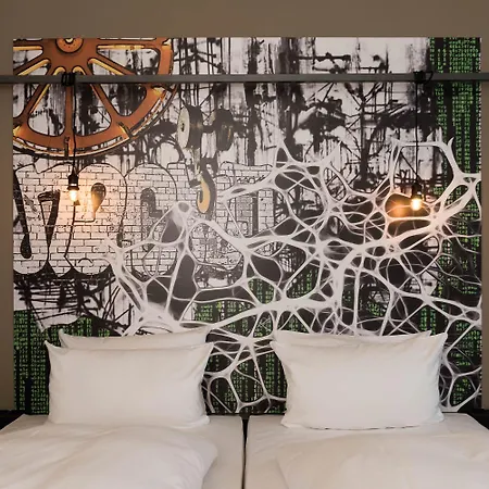 Seminaris Seehotel מלון