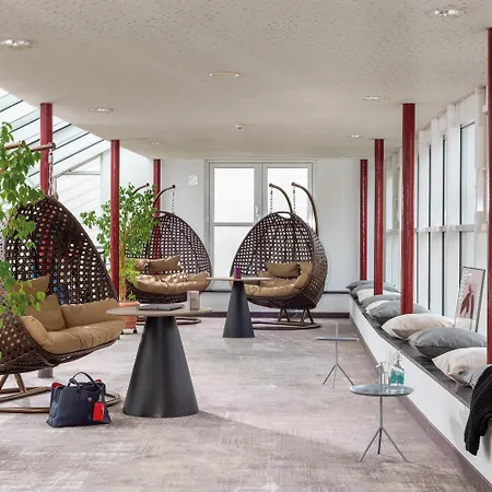 Hotell Seminaris Seehotel Potsdam