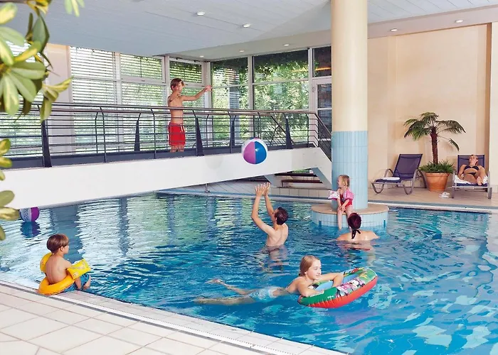 Seminaris Seehotel 4* Potsdam