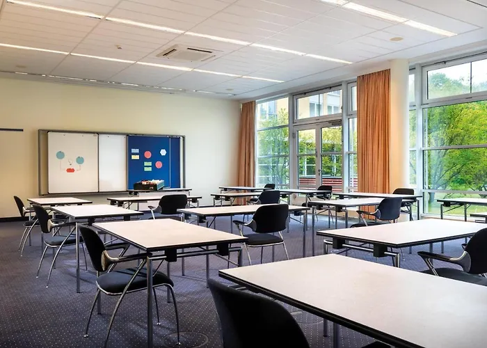 酒店 波茨达姆塞米钠里斯海洋酒店 波茨坦