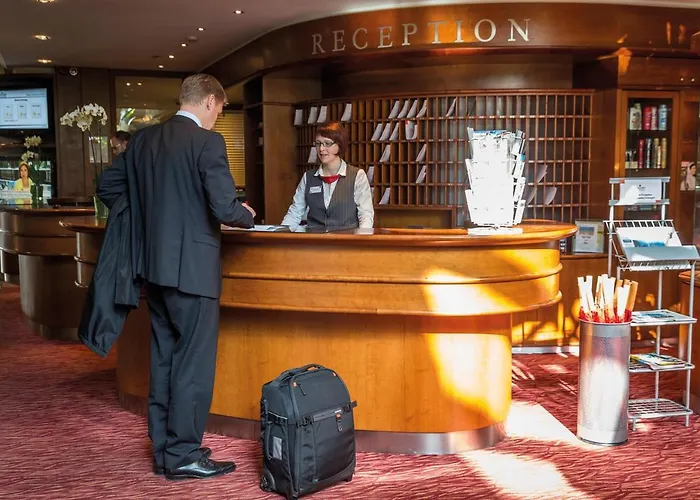 Hotel Seminaris Seehotel Potsdam