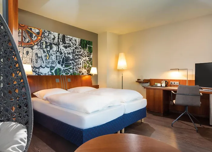 Seminaris Seehotel Potsdam