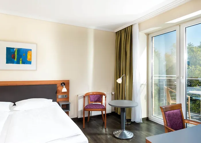 Seminaris Seehotel Hotel Potsdam