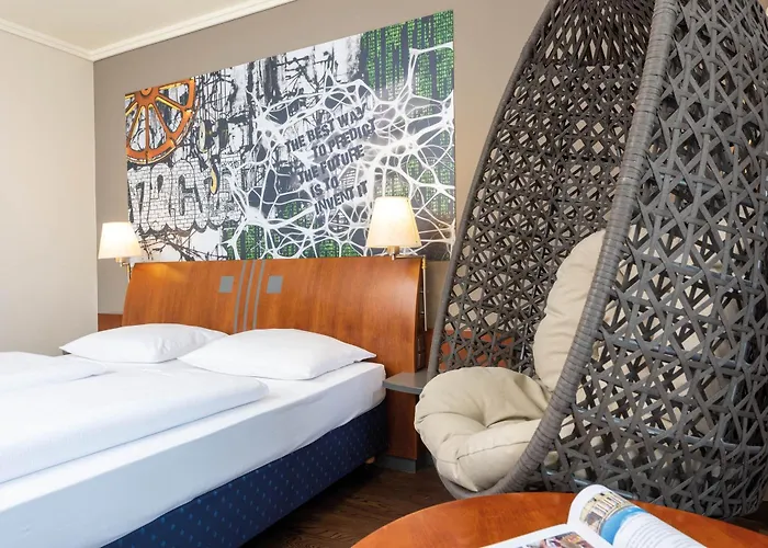 Seminaris Seehotel 4* Potsdam