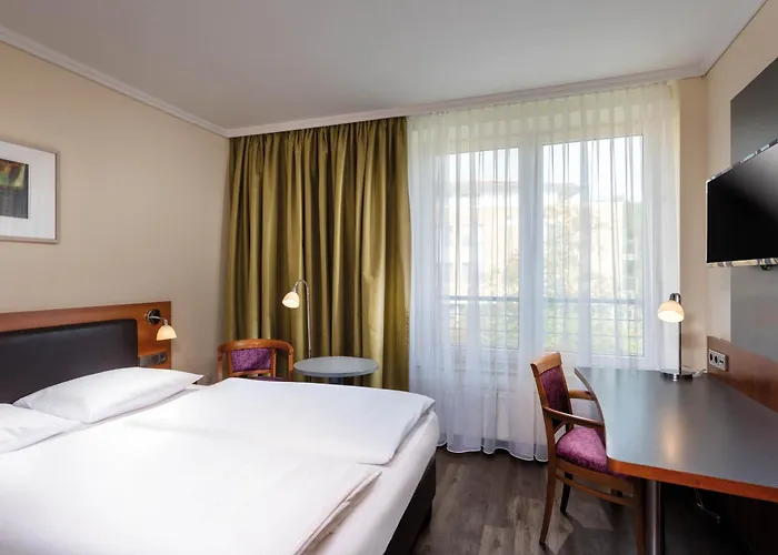 Seminaris Seehotel 4* Potsdam