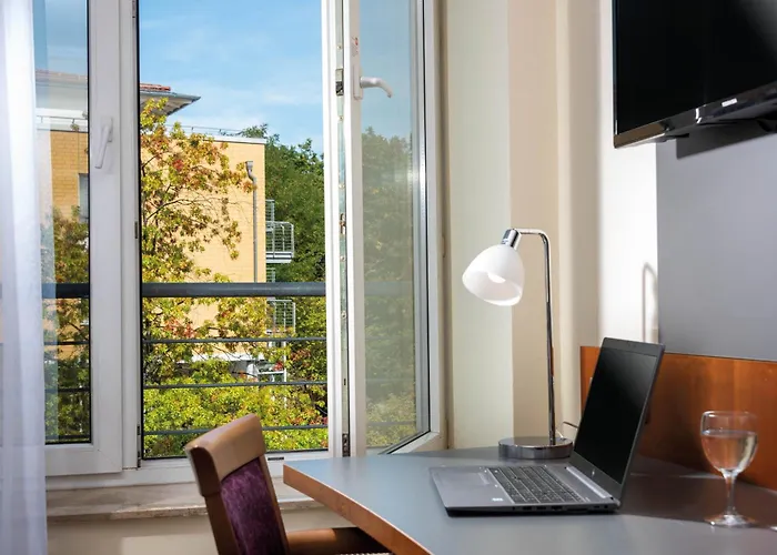 Seminaris Seehotel Hotel Potsdam