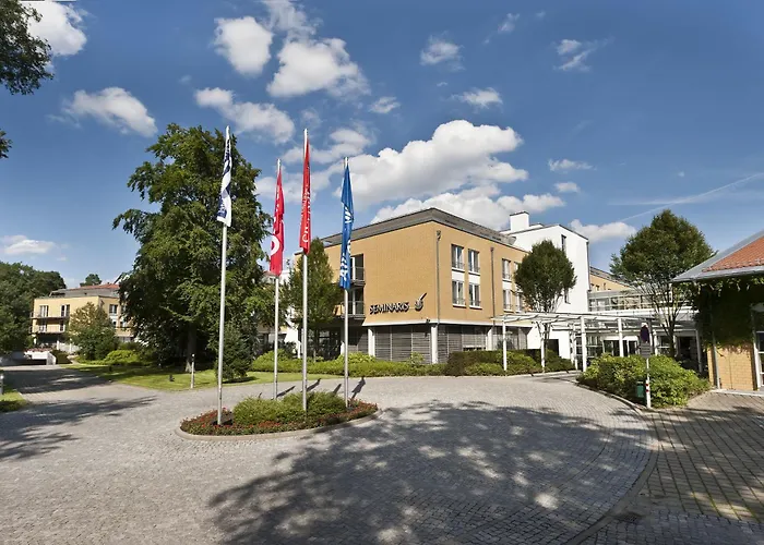 Seminaris Seehotel 4* Potsdam