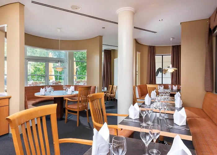 Seminaris Seehotel 4* Potsdam