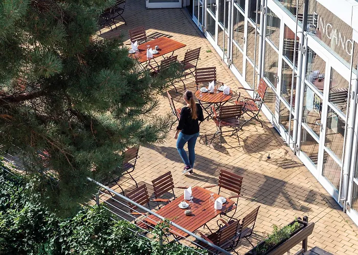 Seminaris Seehotel Hotel Potsdam