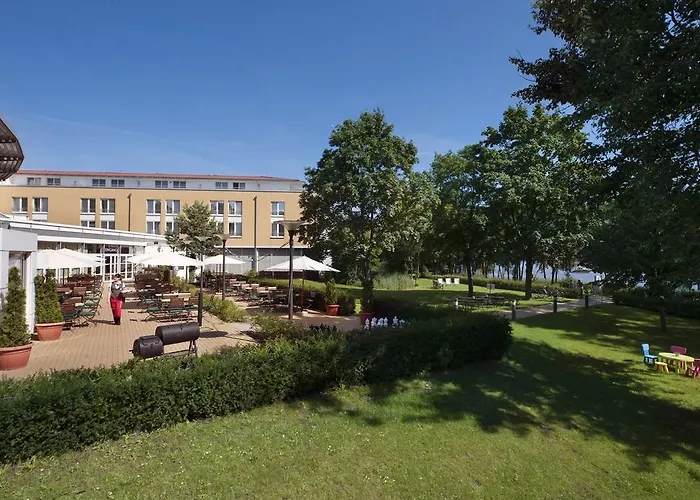 Hotel Seminaris Seehotel