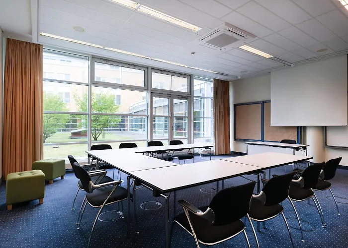 酒店 波茨达姆塞米钠里斯海洋酒店 波茨坦