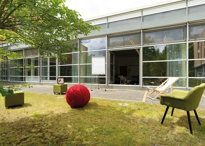 波茨达姆塞米钠里斯海洋酒店 酒店 4*