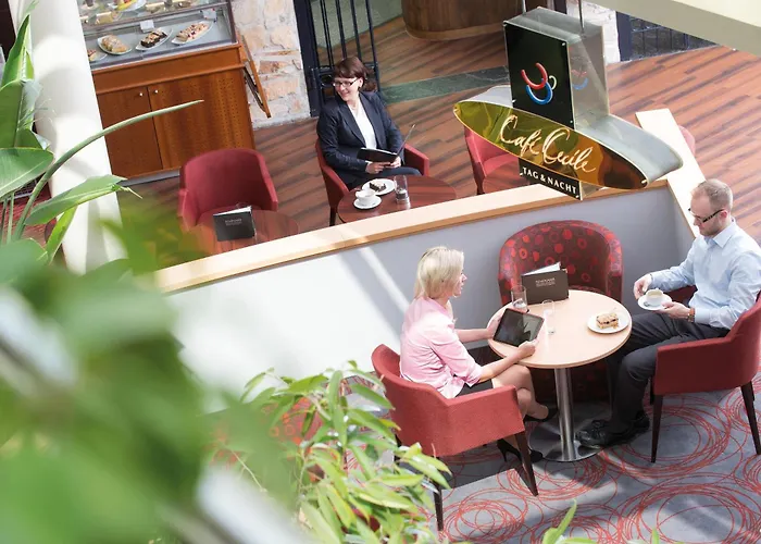 Hotel Seminaris Seehotel Potsdam