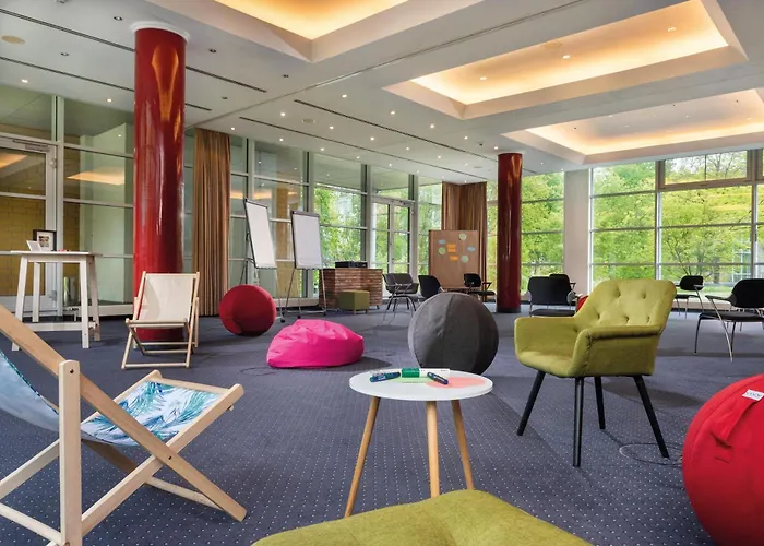 Seminaris Seehotel 4* Potsdam