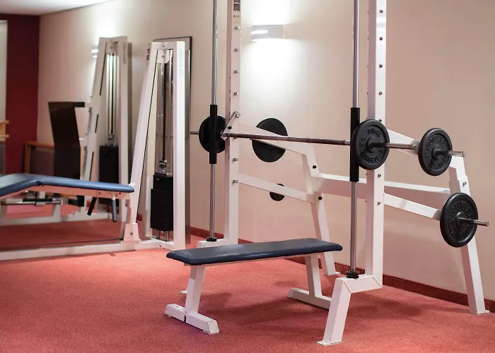 酒店 波茨达姆塞米钠里斯海洋酒店 4*