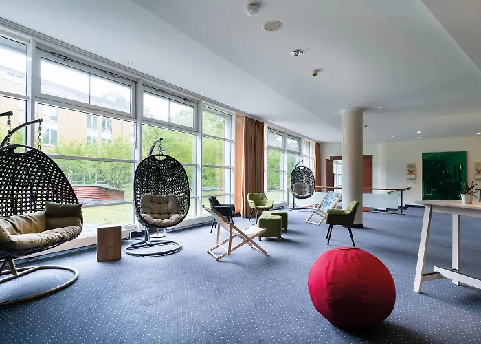 Seminaris Seehotel Hotel Potsdam