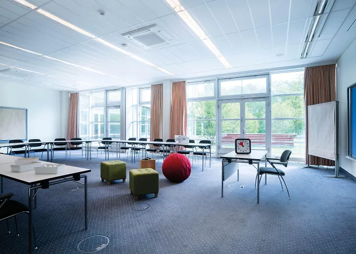 波茨达姆塞米钠里斯海洋酒店 酒店 4*