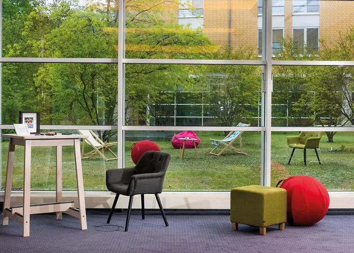 Seminaris Seehotel 4* Potsdam