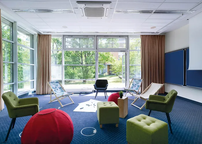 Hotel Seminaris Seehotel 4*