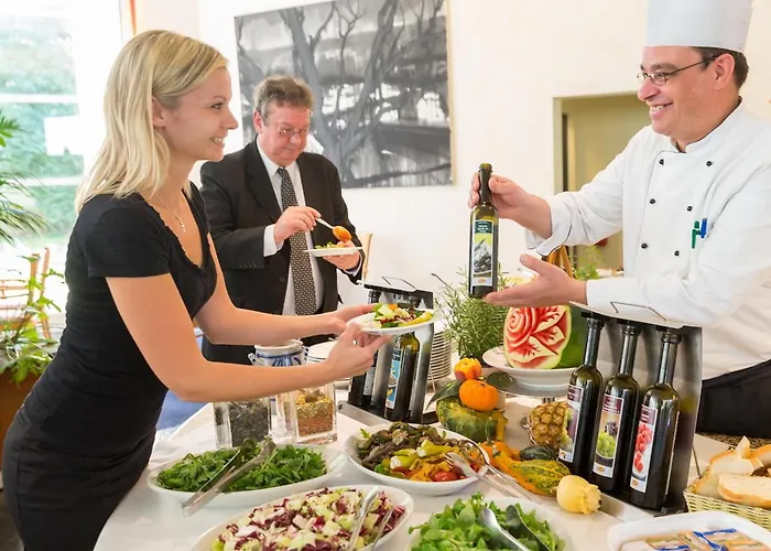 Seminaris Seehotel Hotel Potsdam