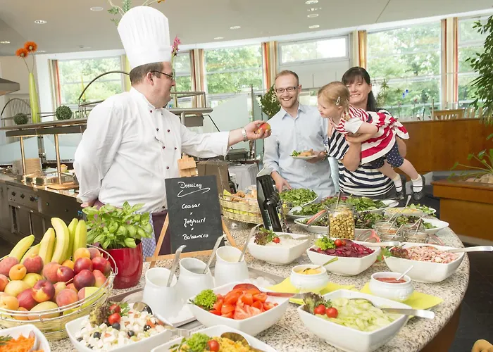 Hotel Seminaris Seehotel 4*