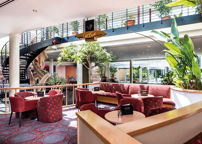 Seminaris Seehotel Hotel Potsdam