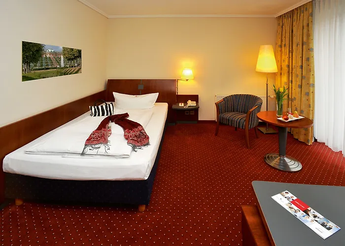 Seminaris Seehotel Hotel 4*