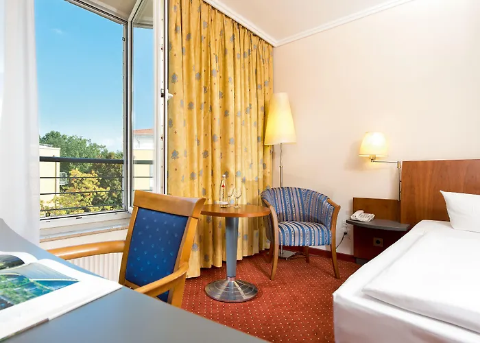 Hotel Seminaris Seehotel