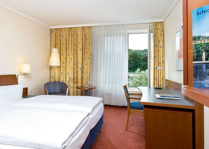 Seminaris Seehotel 4*