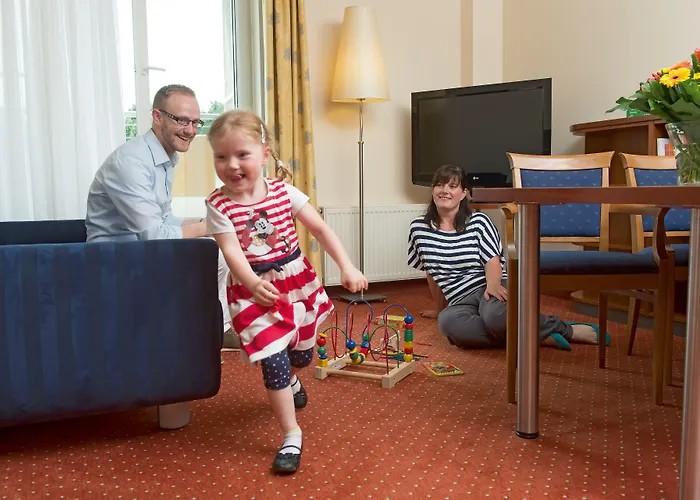 Seminaris Seehotel Hotel Potsdam