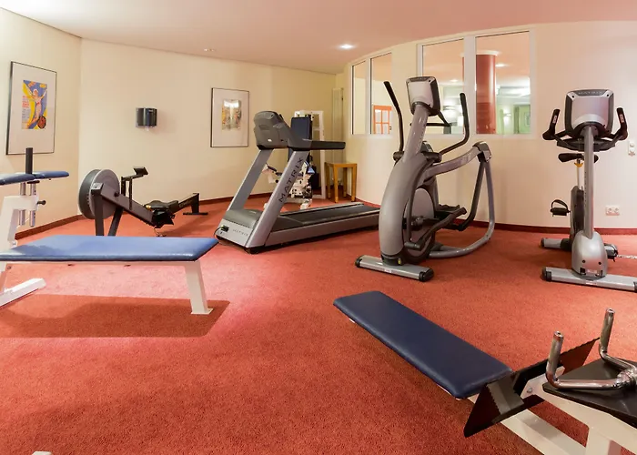 Hotel Seminaris Seehotel Potsdam