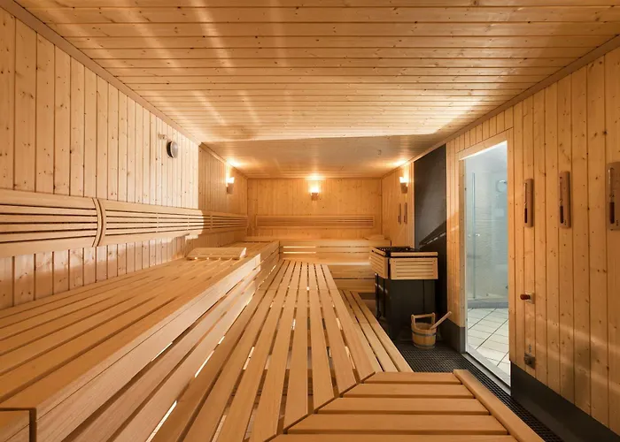 波茨达姆塞米钠里斯海洋酒店