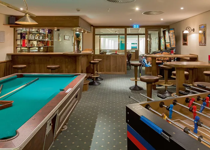 Hotel Seminaris Seehotel