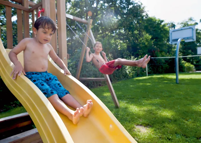 酒店 波茨达姆塞米钠里斯海洋酒店 4*