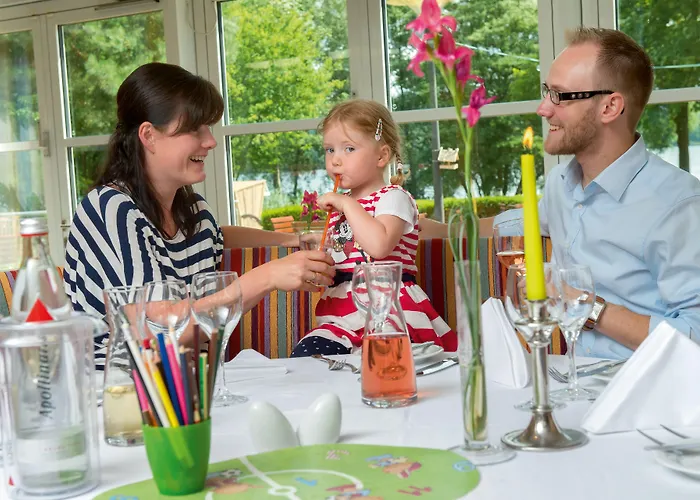 Seminaris Seehotel 4* Potsdam