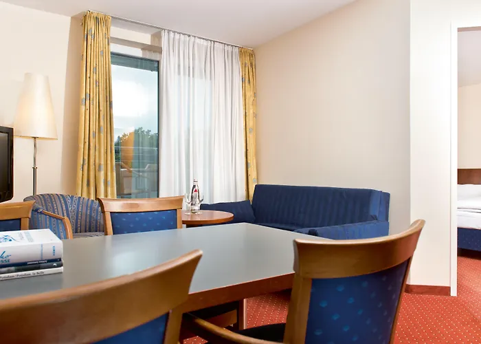 Seminaris Seehotel Potsdam