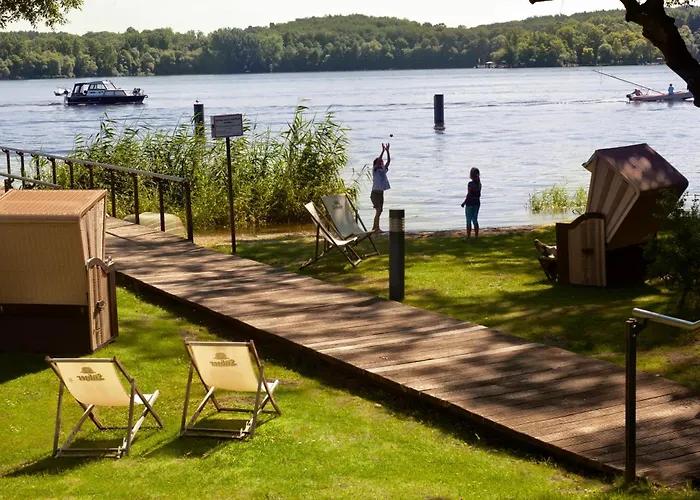 Hotel Seminaris Seehotel Potsdam