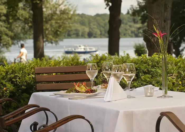 Hotel Seminaris Seehotel 4*