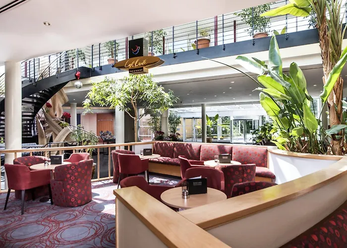 Seminaris Seehotel 4* Potsdam